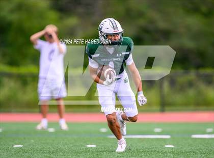 Thumbnail 2 in Iona Prep @ Delbarton photogallery.