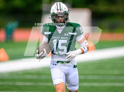 Thumbnail 1 in Iona Prep @ Delbarton photogallery.