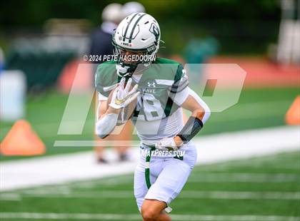 Thumbnail 1 in Iona Prep @ Delbarton photogallery.