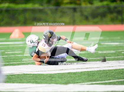 Thumbnail 2 in Iona Prep @ Delbarton photogallery.