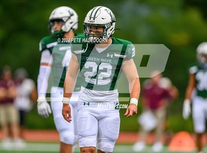 Thumbnail 1 in Iona Prep @ Delbarton photogallery.