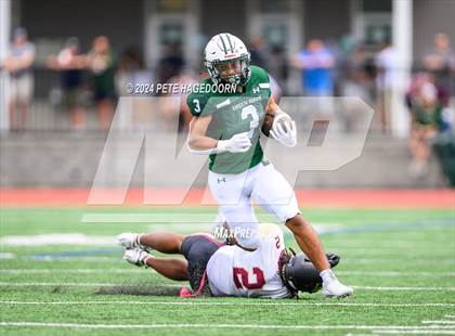 Thumbnail 1 in Iona Prep @ Delbarton photogallery.
