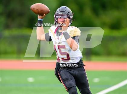 Thumbnail 1 in Iona Prep @ Delbarton photogallery.