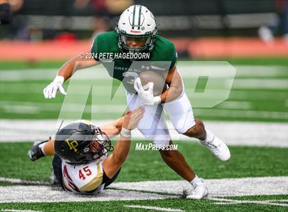 Thumbnail 3 in Iona Prep @ Delbarton photogallery.