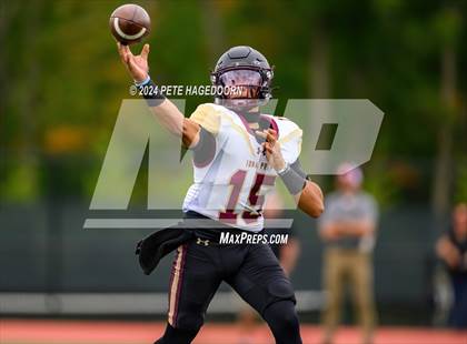 Thumbnail 3 in Iona Prep @ Delbarton photogallery.