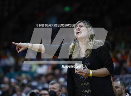 Thumbnail 2 in Lewis-Palmer vs Pueblo South (CHSAA 4A Championship) photogallery.