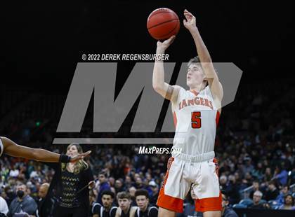 Thumbnail 2 in Lewis-Palmer vs Pueblo South (CHSAA 4A Championship) photogallery.