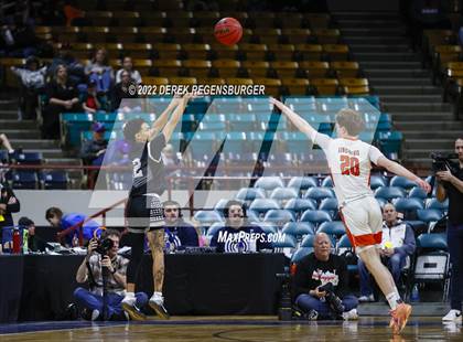Thumbnail 1 in Lewis-Palmer vs Pueblo South (CHSAA 4A Championship) photogallery.