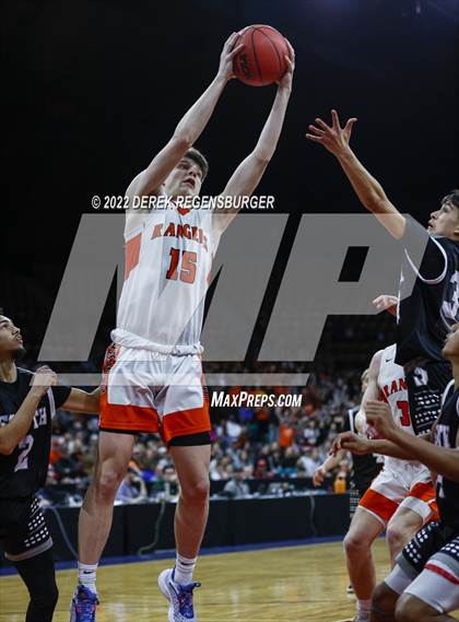 Thumbnail 1 in Lewis-Palmer vs Pueblo South (CHSAA 4A Championship) photogallery.