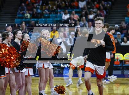Thumbnail 2 in Lewis-Palmer vs Pueblo South (CHSAA 4A Championship) photogallery.