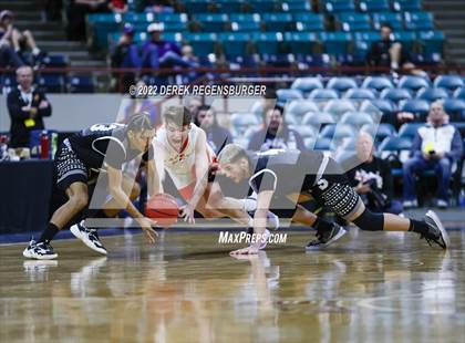 Thumbnail 3 in Lewis-Palmer vs Pueblo South (CHSAA 4A Championship) photogallery.
