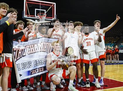 Thumbnail 2 in Lewis-Palmer vs Pueblo South (CHSAA 4A Championship) photogallery.