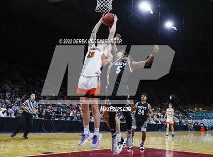 Thumbnail 1 in Lewis-Palmer vs Pueblo South (CHSAA 4A Championship) photogallery.