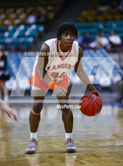 Thumbnail 3 in Lewis-Palmer vs Pueblo South (CHSAA 4A Championship) photogallery.