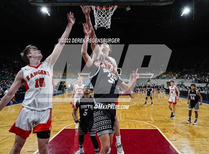 Thumbnail 1 in Lewis-Palmer vs Pueblo South (CHSAA 4A Championship) photogallery.