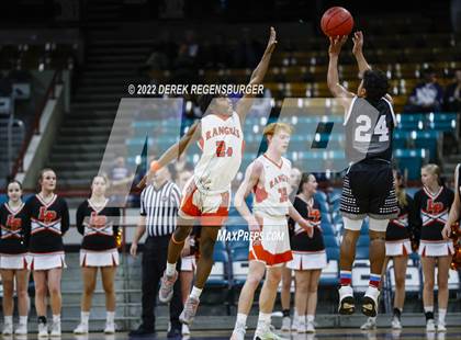 Thumbnail 1 in Lewis-Palmer vs Pueblo South (CHSAA 4A Championship) photogallery.