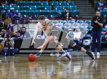Thumbnail 3 in Lewis-Palmer vs Pueblo South (CHSAA 4A Championship) photogallery.
