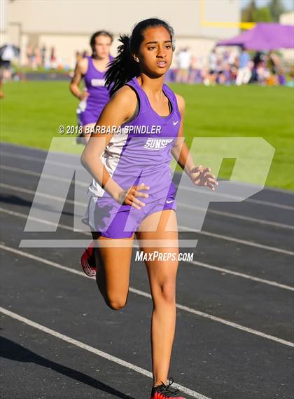Thumbnail 2 in Tigard @ Sunset (Hurdles) photogallery.