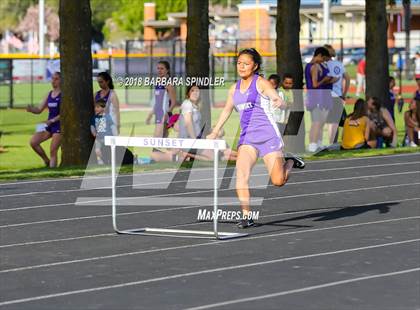 Thumbnail 2 in Tigard @ Sunset (Hurdles) photogallery.