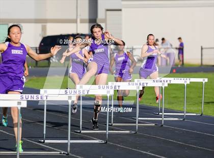 Thumbnail 3 in Tigard @ Sunset (Hurdles) photogallery.