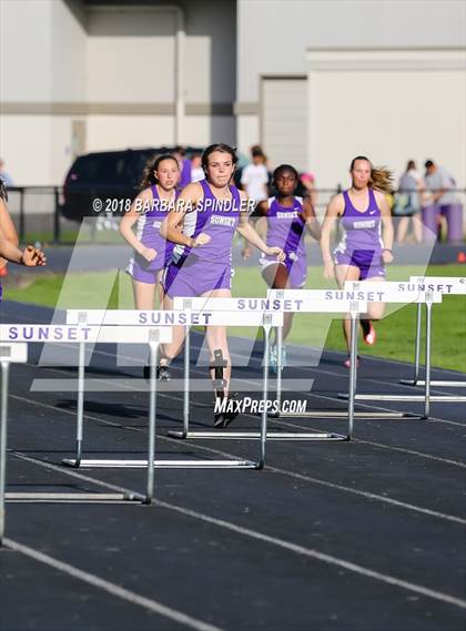 Thumbnail 2 in Tigard @ Sunset (Hurdles) photogallery.