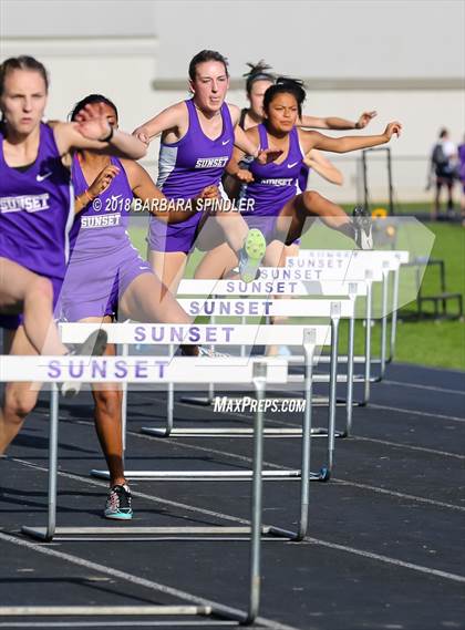 Thumbnail 1 in Tigard @ Sunset (Hurdles) photogallery.