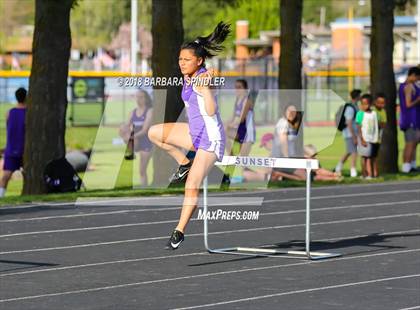 Thumbnail 2 in Tigard @ Sunset (Hurdles) photogallery.