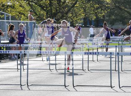 Thumbnail 1 in Tigard @ Sunset (Hurdles) photogallery.