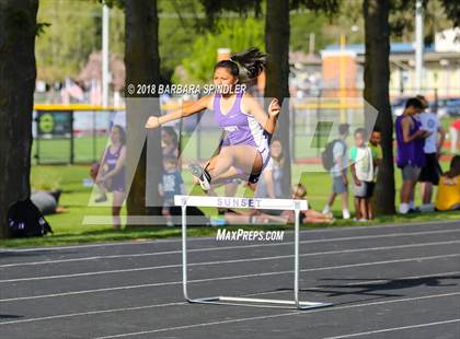 Thumbnail 1 in Tigard @ Sunset (Hurdles) photogallery.