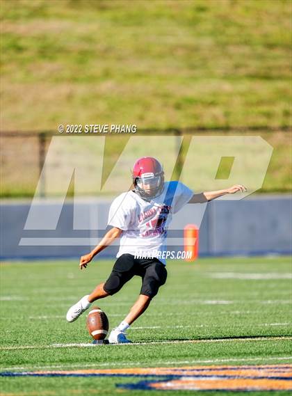 Thumbnail 2 in El Dorado @ Laguna Creek (Scrimmage) photogallery.