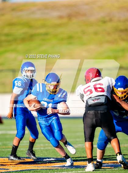 Thumbnail 3 in El Dorado @ Laguna Creek (Scrimmage) photogallery.