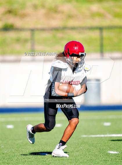 Thumbnail 2 in El Dorado @ Laguna Creek (Scrimmage) photogallery.