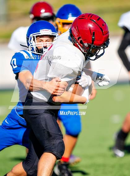 Thumbnail 2 in El Dorado @ Laguna Creek (Scrimmage) photogallery.