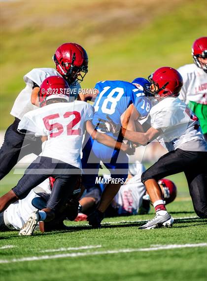 Thumbnail 1 in El Dorado @ Laguna Creek (Scrimmage) photogallery.