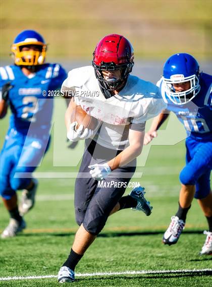 Thumbnail 2 in El Dorado @ Laguna Creek (Scrimmage) photogallery.