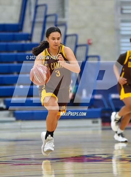 Thumbnail 3 in El Camino vs. Westview (CIF San Diego Section D1 Final) photogallery.