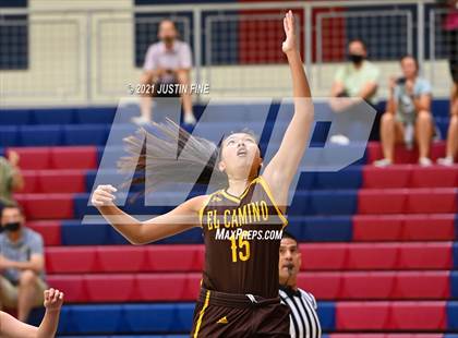 Thumbnail 1 in El Camino vs. Westview (CIF San Diego Section D1 Final) photogallery.
