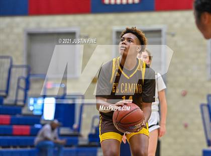 Thumbnail 3 in El Camino vs. Westview (CIF San Diego Section D1 Final) photogallery.