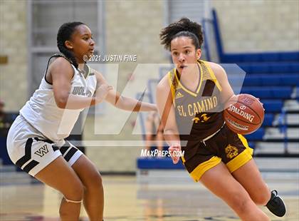 Thumbnail 2 in El Camino vs. Westview (CIF San Diego Section D1 Final) photogallery.