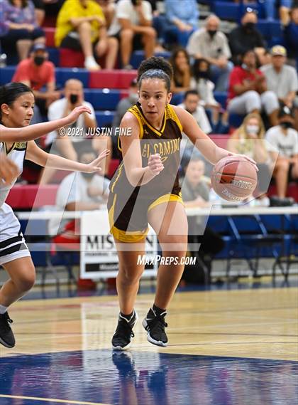 Thumbnail 1 in El Camino vs. Westview (CIF San Diego Section D1 Final) photogallery.