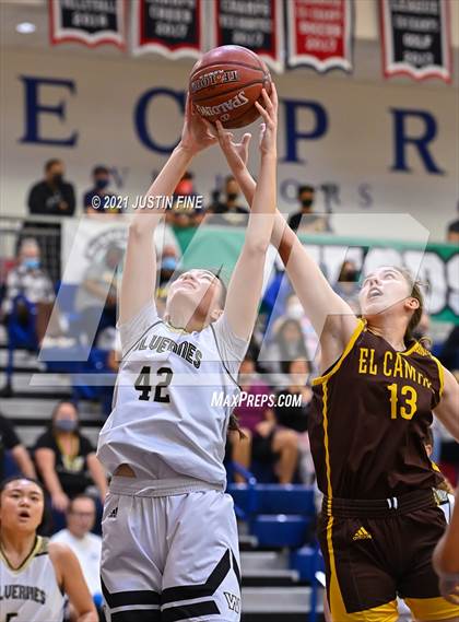 Thumbnail 1 in El Camino vs. Westview (CIF San Diego Section D1 Final) photogallery.