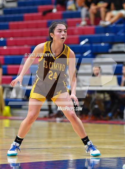 Thumbnail 1 in El Camino vs. Westview (CIF San Diego Section D1 Final) photogallery.