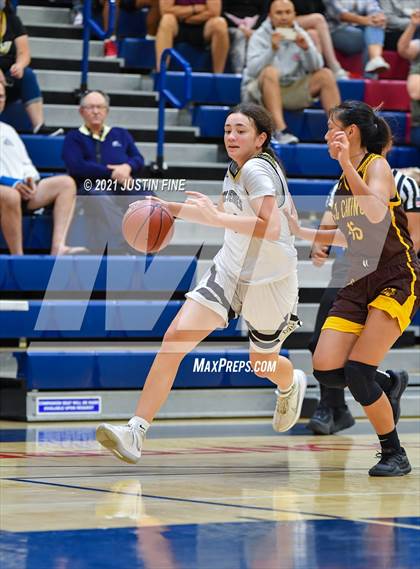 Thumbnail 1 in El Camino vs. Westview (CIF San Diego Section D1 Final) photogallery.