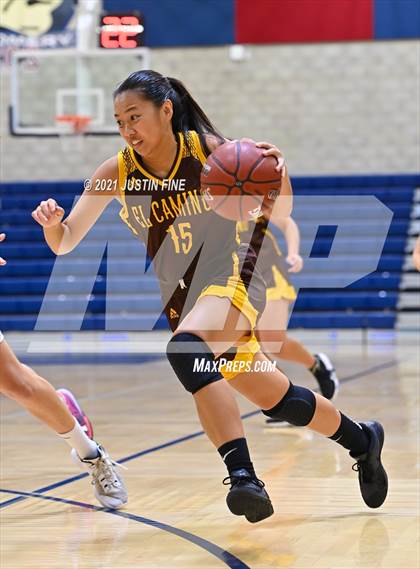 Thumbnail 3 in El Camino vs. Westview (CIF San Diego Section D1 Final) photogallery.