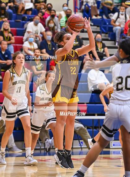 Thumbnail 3 in El Camino vs. Westview (CIF San Diego Section D1 Final) photogallery.