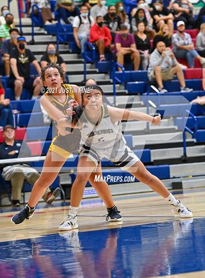 Thumbnail 3 in El Camino vs. Westview (CIF San Diego Section D1 Final) photogallery.