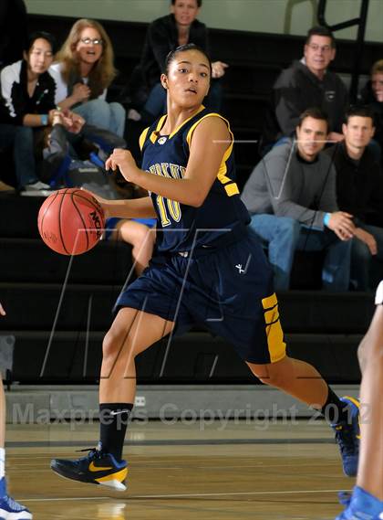 Thumbnail 1 in Inderkum vs. Davis (Ram Jam Winter Classic) photogallery.