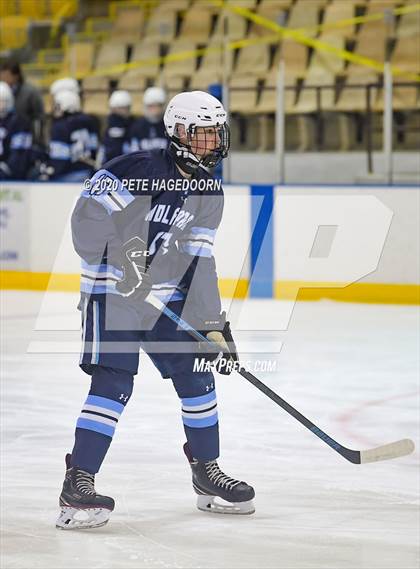 Thumbnail 3 in West Morris Central @ Gill St. Bernards (HASS Cup Quarterfinal) photogallery.