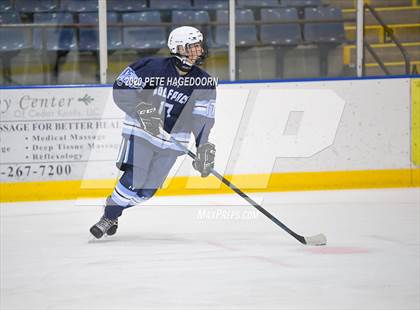 Thumbnail 1 in West Morris Central @ Gill St. Bernards (HASS Cup Quarterfinal) photogallery.