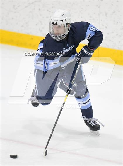 Thumbnail 3 in West Morris Central @ Gill St. Bernards (HASS Cup Quarterfinal) photogallery.